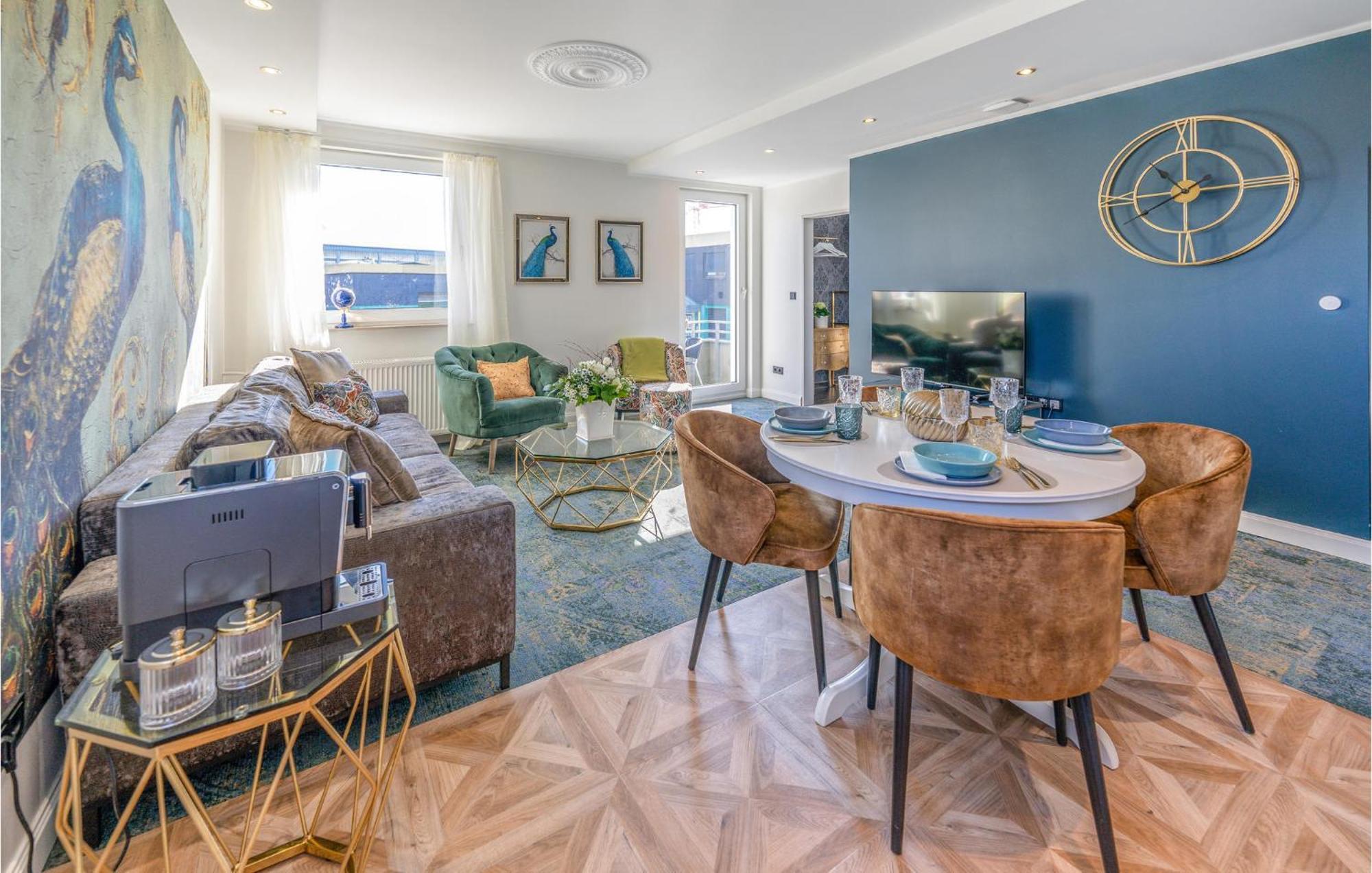 Stunning Apartment In Mettmann With Wifi المظهر الخارجي الصورة